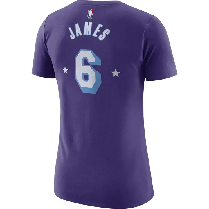 T-shirt femme Los Angeles Lakers NBA Moments Mixtape 21