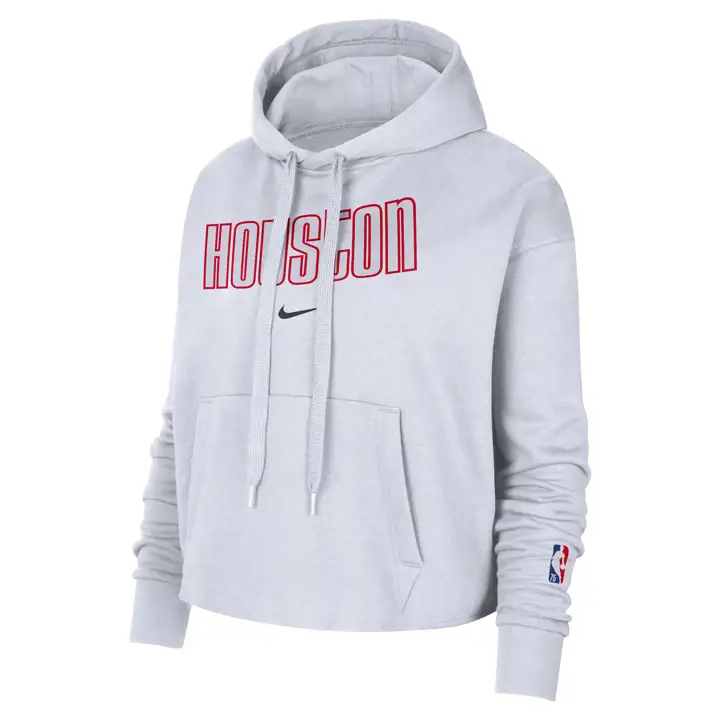 Houston Rockets NBA Moments Féminins Mixtape Sweat-shirt à Capuche