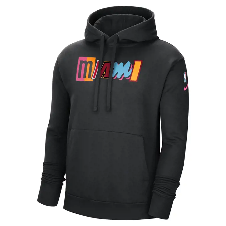 Sweat à capuche New York Knicks NBA Women's Moments Mixtape