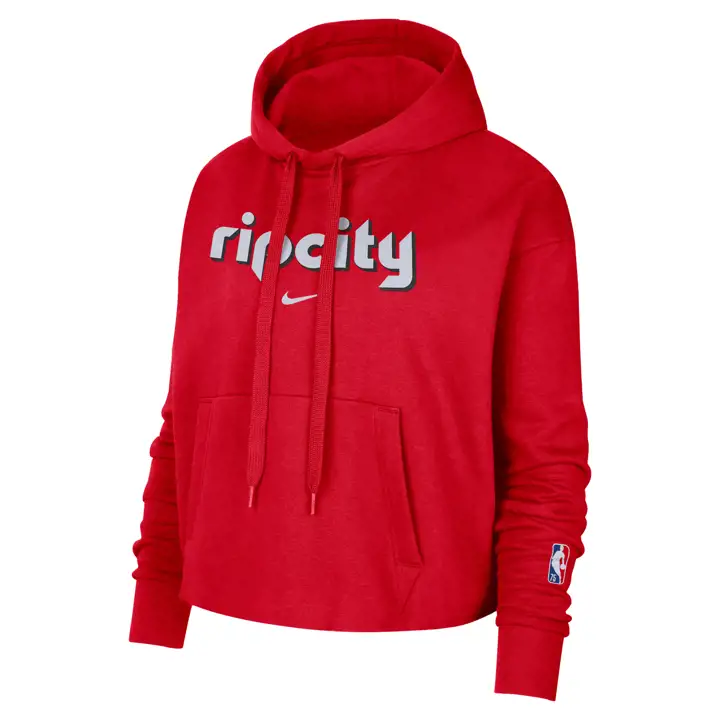 Sweat à capuche Portland Trail Blazers NBA Women's Moments Mixtape