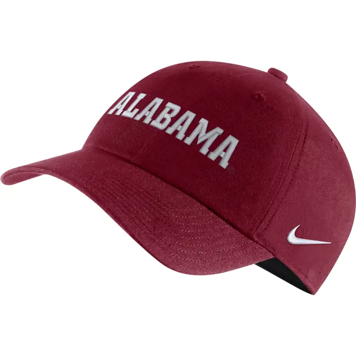 Alabama Crimson Tide NCAA NK H86 TeamWM crim/blanc