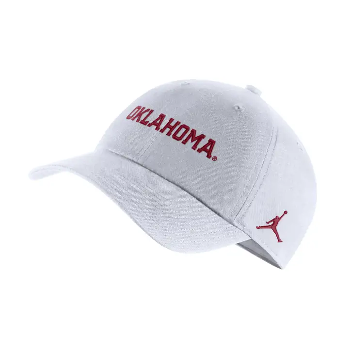 Oklahoma Sooners NCAA NK H86 TeamWM blc/car
