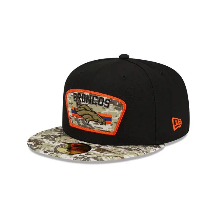 Denver Broncos 21 NFL STS 59FIFTY n/b/camouflage