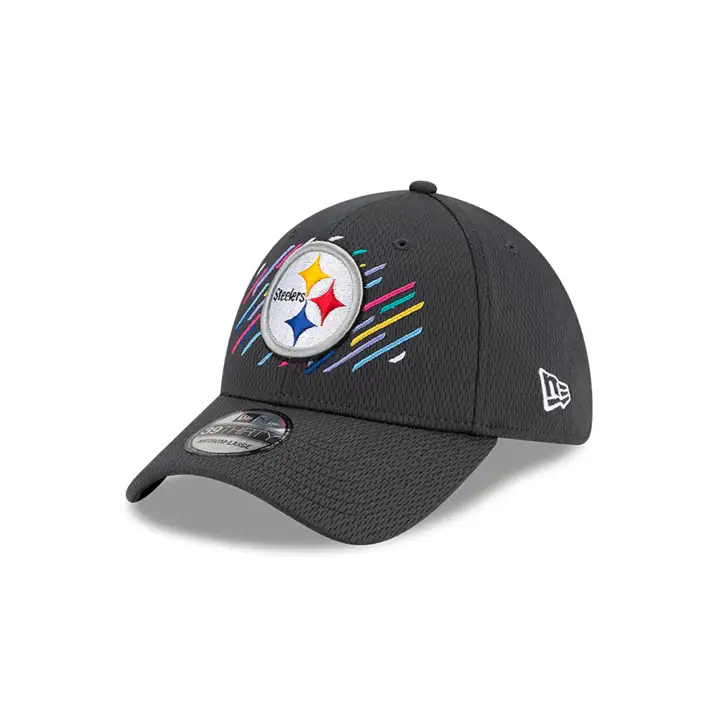 Pittsburgh Steelers 21 NFL Crucial Catch 39THIRTY Anthracite