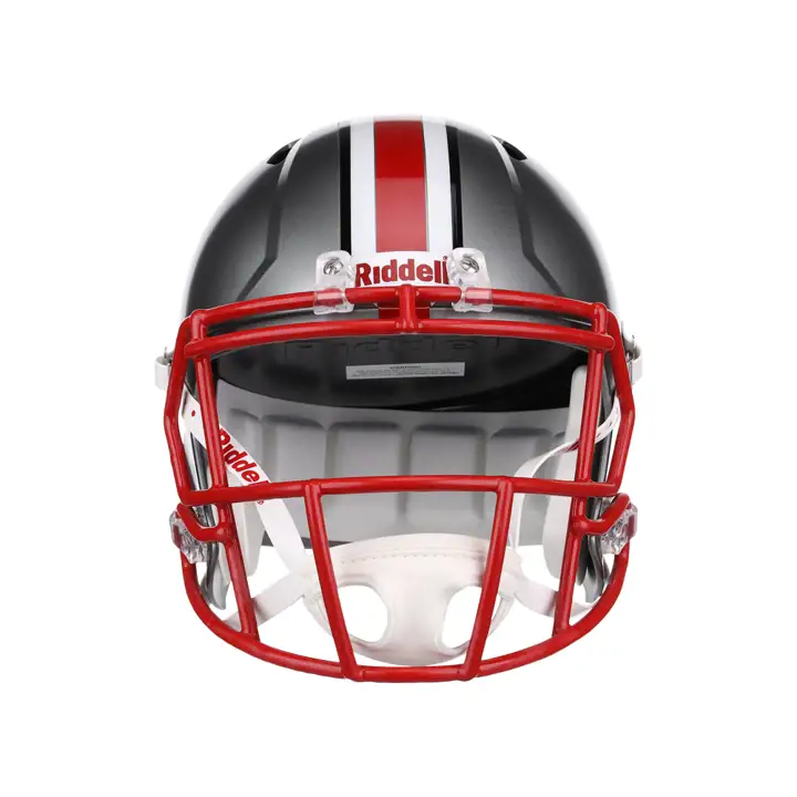 Casque réplique Ohio State Buckeyes Speed Flash ARG/RGE