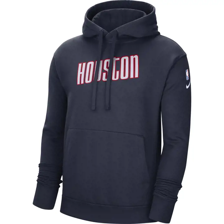 HOUSTON ROCKETS NBA Essential Moment Sweat à capuche Marine