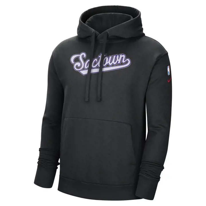 SACRAMENTO KINGS NBA Essential Moment Sweat à capuche BLK