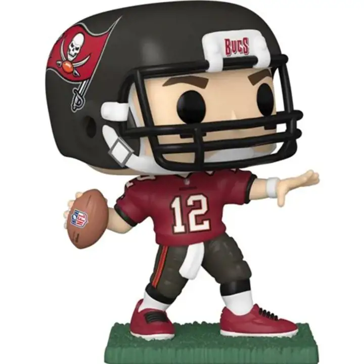 Tampa Bay Buccaneers POP! NFL Tom Brady AST