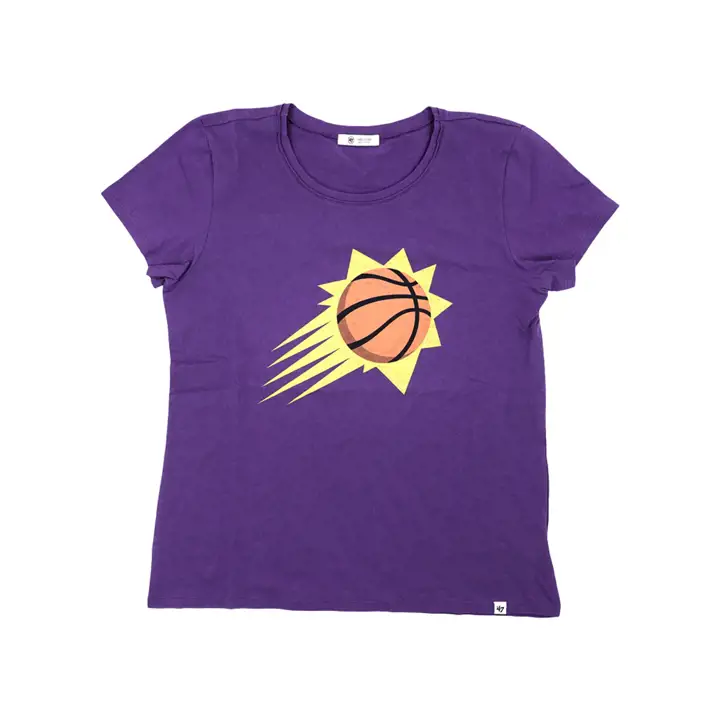 T-shirt Frankie pour femme à logo Phoenix Suns NBA 21 PUR