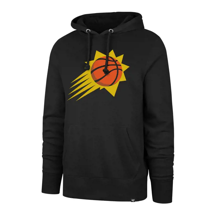 Phoenix Suns NBA Headline Imprint Hood blk