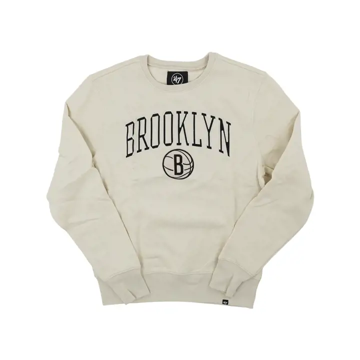 Crew en molleton Brooklyn Nets NBA Arch Gamebreaker Headline