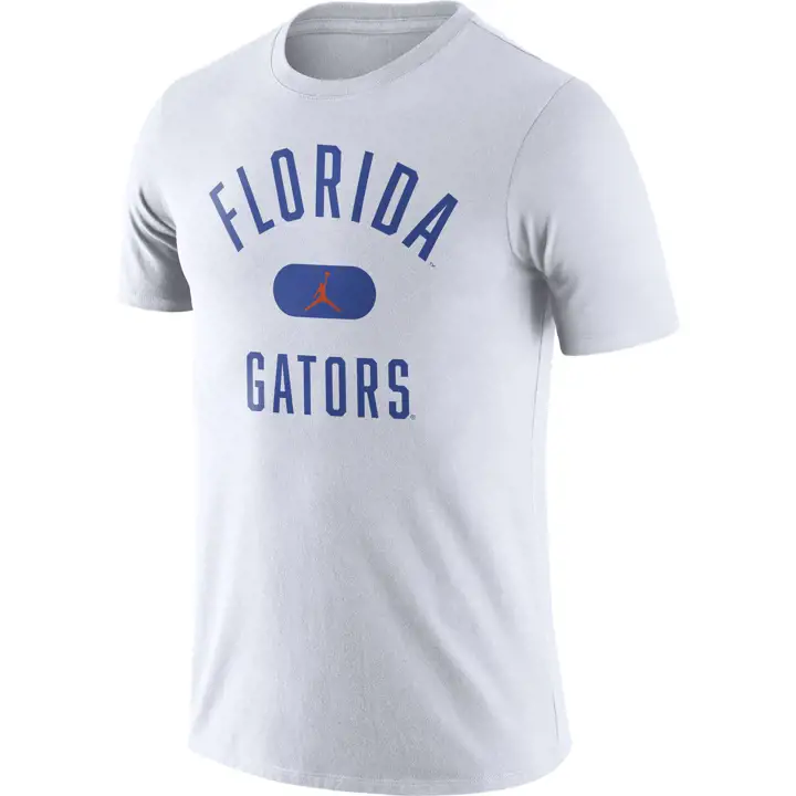 T-shirt blanc « Arch » équipe NCAA Florida Gators
