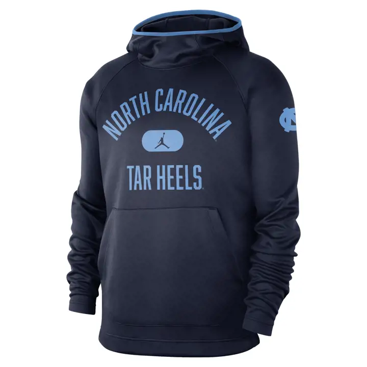 Sweat-shirt à capuche NCAA North Carolina Tar Heels 21