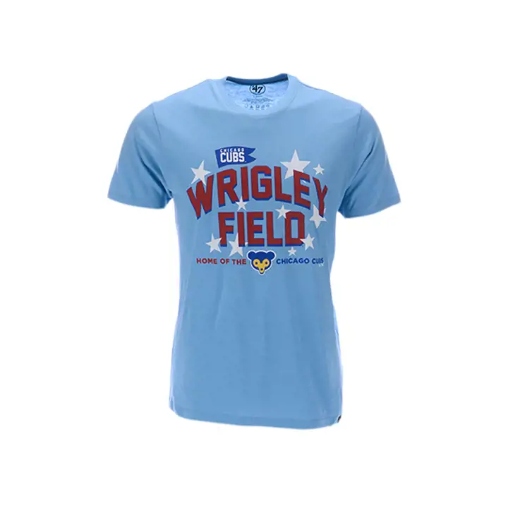 T-shirt Logo Chicago Cubs MLB LBL