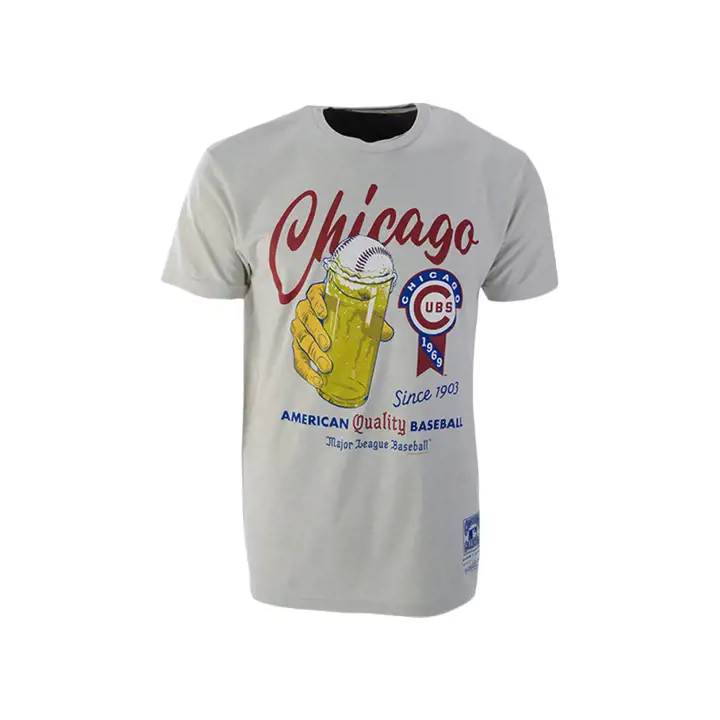T-shirt Chicago Cubs MLB M&N Coop Nostalgia Pack IVO