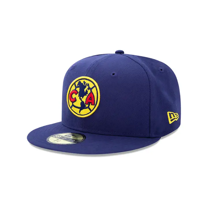 Club América Football LIGA Core 59FIFTY MARINE