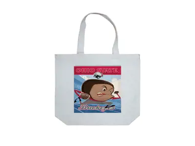 Art Canvas Tote 