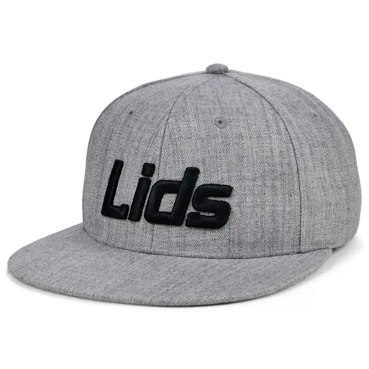 Lids Basic Snapback H-Gray