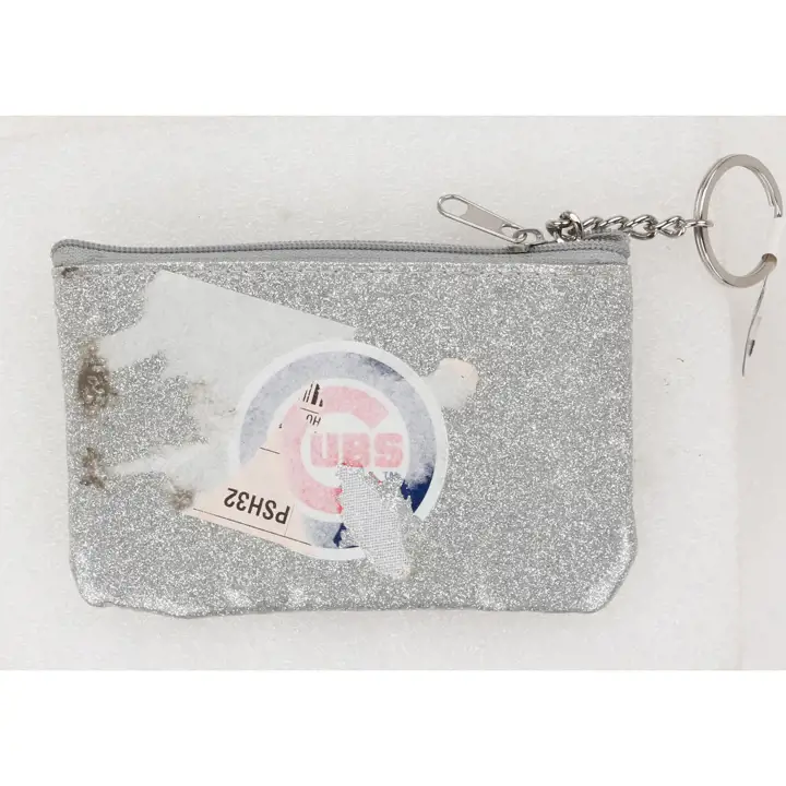 Porte-monnaie Chicago Cubs Coin ID