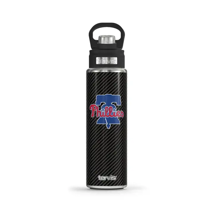 Bouteille WM des Phillies de Philadelphie de 710 ml.