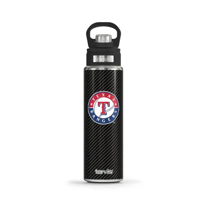 Bouteille WM TEXAS RANGERS 24 oz. ast