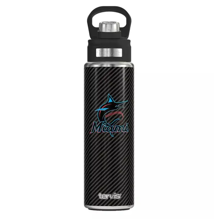Bouteille WM MIAMI MARLINS 24 oz