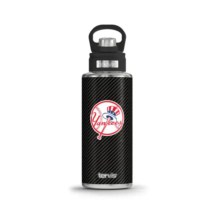 Bouteille WM New York Yankees 32 oz, coloris assortis