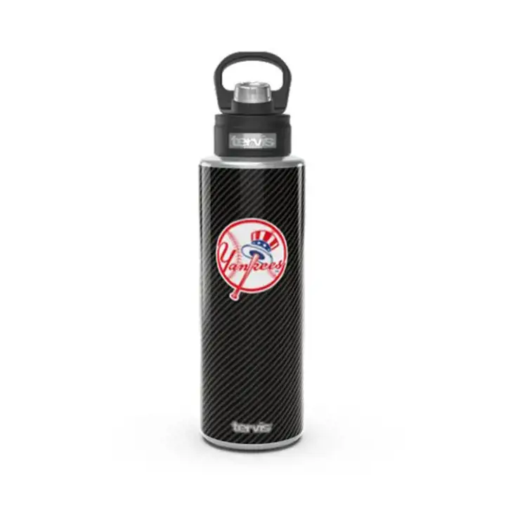 New York Yankees Bouteille de 40oz. ast