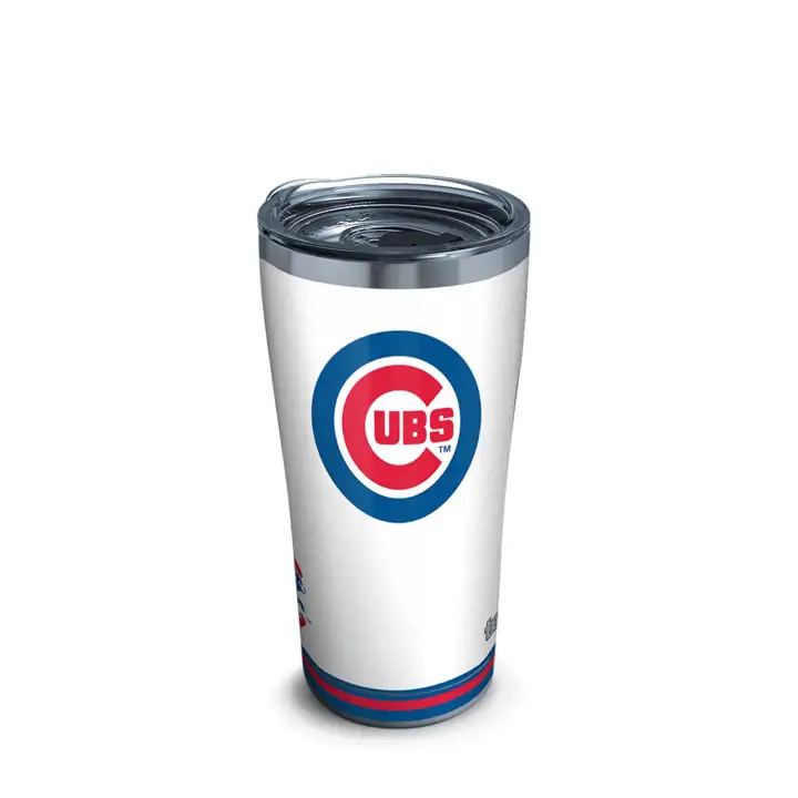 CHICAGO CUBS Gobelet isotherme 20 oz MLB Arctic en acier inoxydable