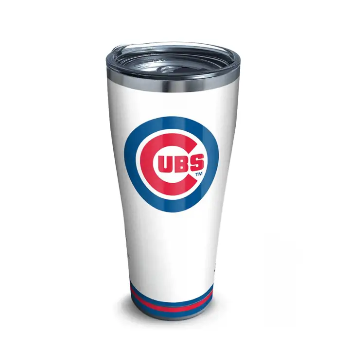 CHICAGO CUBS Gobelet isotherme en acier inoxydable de 887 ml MLB