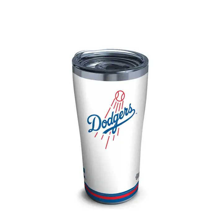 Los Angeles Dodgers 20oz. Bouteille isotherme en acier inoxydable MLB Arctic