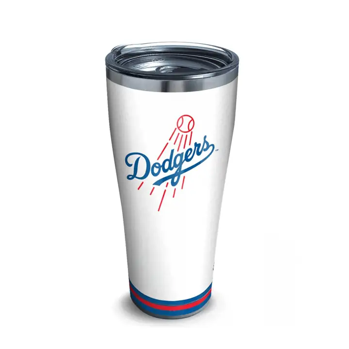 Los Angeles Dodgers 30oz. MLB Arctic Acier inoxydable ast