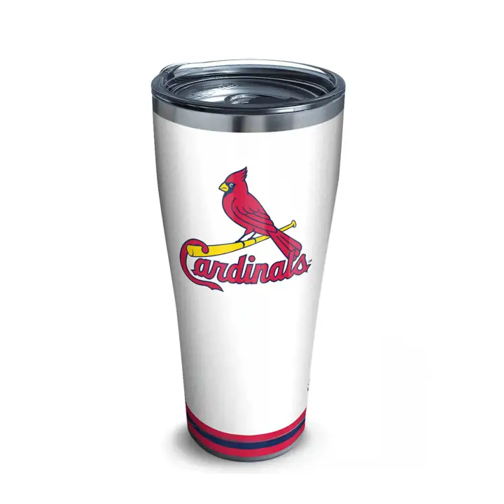 Bouteille isotherme ST. LOUIS CARDINALS MLB en acier inoxydable, 887 ml