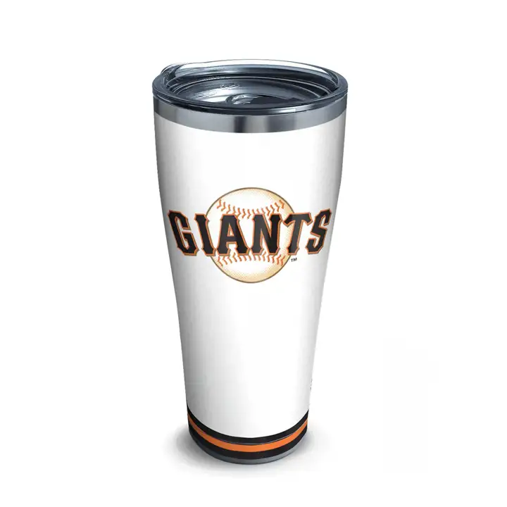 San Francisco Giants 30 oz. MLB Arctic Acier inoxydable ast