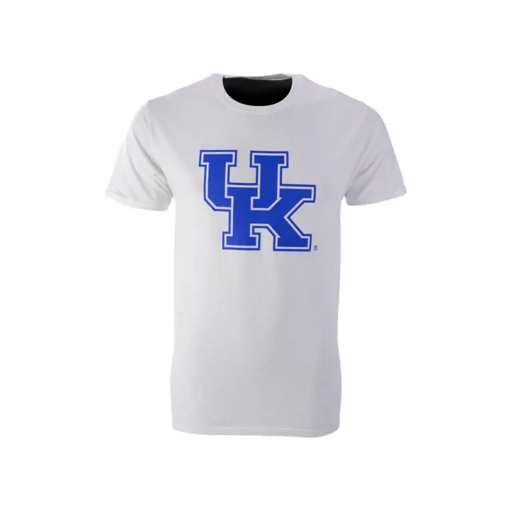 Kentucky Wildcats 2F T-shirt à grand logo NCAA blc