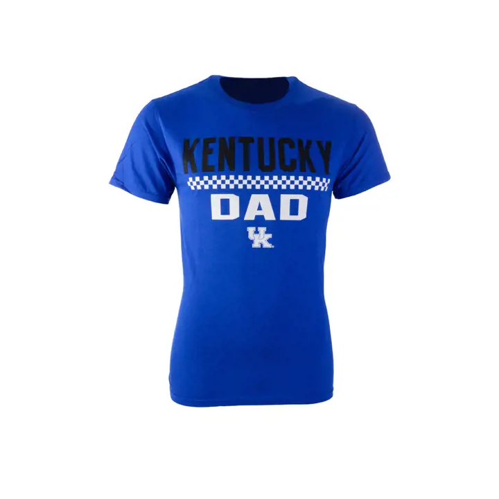 T-shirt de sport Kentucky Wildcats 2F Hit Dad rbl
