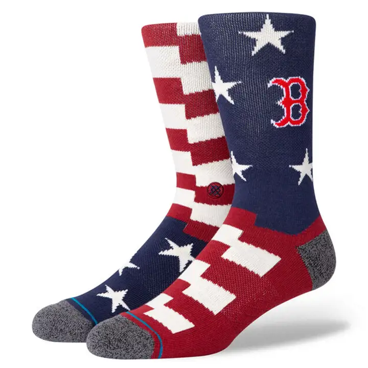 Chaussettes d'équipage Houston Astros MLB Brigade
