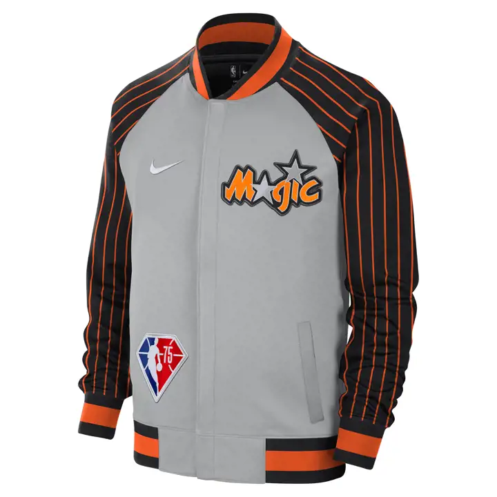 Veste d'échauffement Orlando Magic NBA MixTape BLK