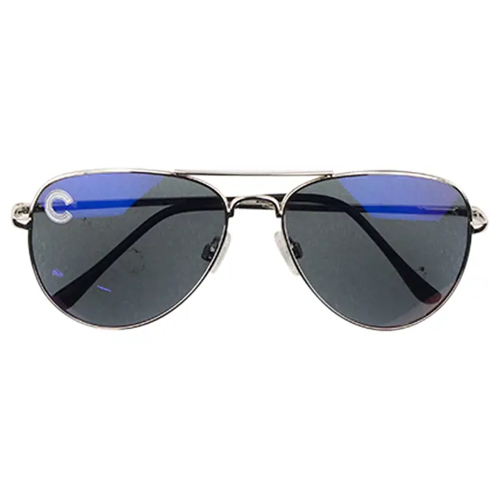 Lunettes de soleil aviateur Estrada des Cubs de Chicago