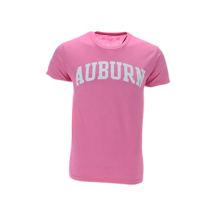 T-shirt Auburn Tigers NCAA 2F Arch Rose