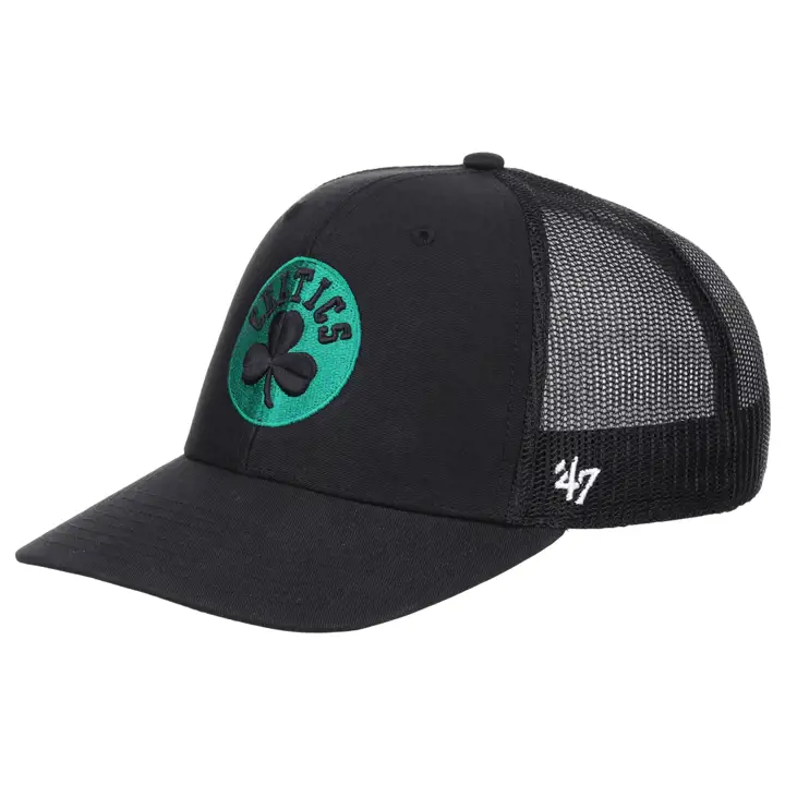 Boston Celtics NBA casquette filet '47 noire