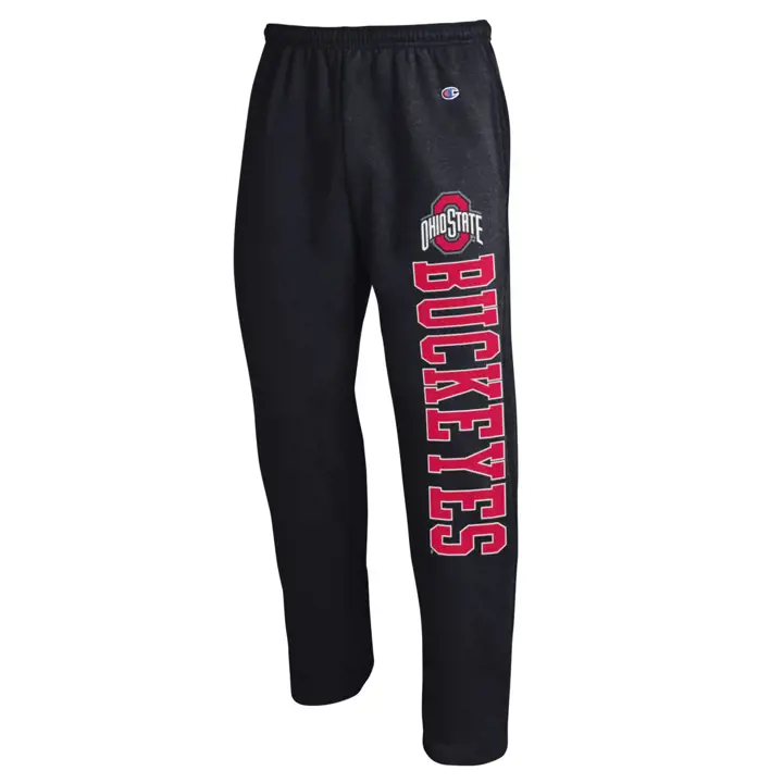 Pantalon de jogging NCAA Powerblend Ohio St noir