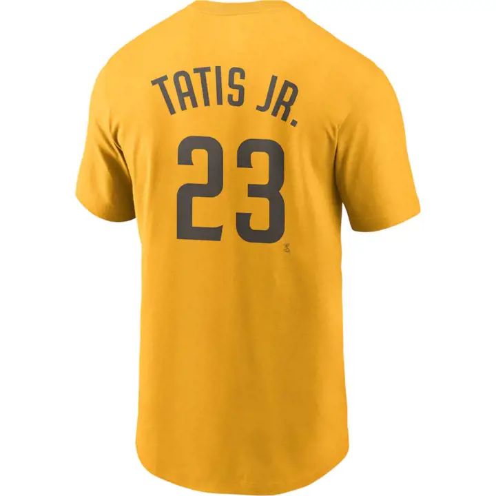 T-shirt PADRES MLB Nike N&N Joueur Fernando Tatis Jr. gl