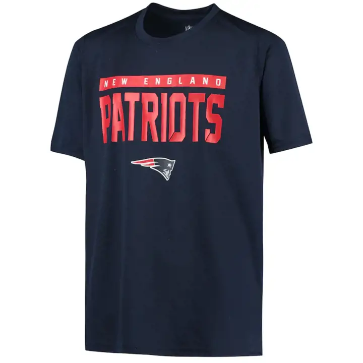 T-shirt Enfant NFL New England Patriots Training Camp 21 Marine