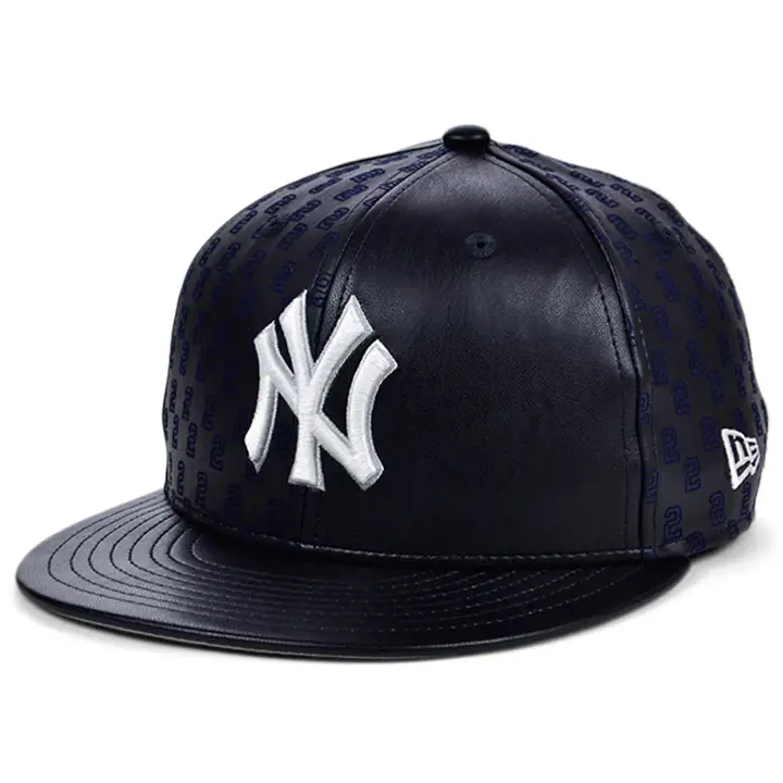 NEW YORK YANKEES JETER PACK MOTIF 59FIFTY MARINE