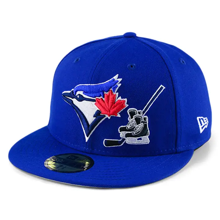 TORONTO BLUE JAYS MLB CITY DESCRIRE 59FIFTY rbl