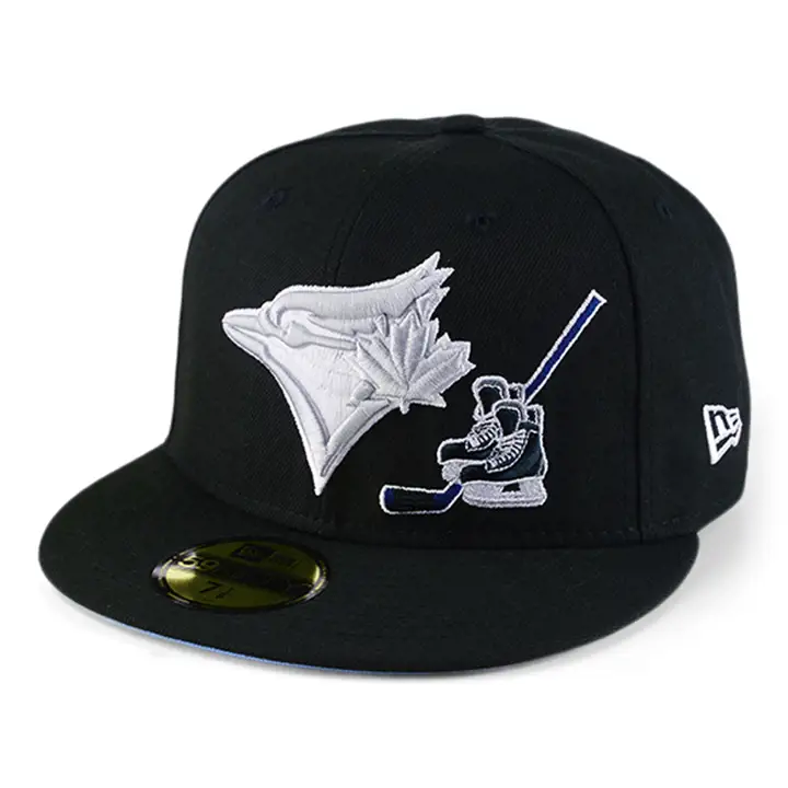TORONTO BLUE JAYS MLB CITY DESCRIBE 59FIFTY n/blciel