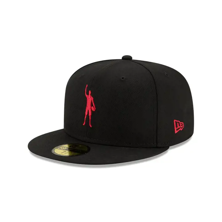 MIAMI HEAT NBA X COMPOUND PLAY FOR CHANGE 59FIFTY blk