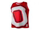 Ohio State Buckeyes Mitchell & Ness NCAA Men's Big Face Tank Tanks