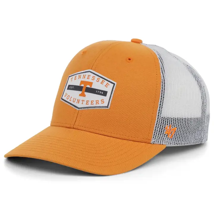 Tennessee Volunteers NCAA Camionneur Convoyeur org/wht